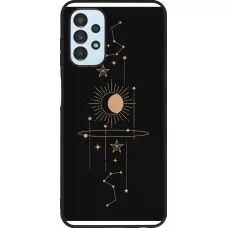 Samsung Galaxy A13 5G Case Hülle - Silikon schwarz Spring 23 astro