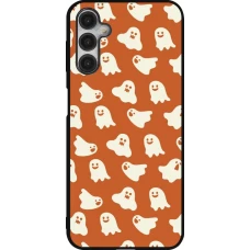 Samsung Galaxy A14 5G Case Hülle - Silikon schwarz Autumn 2024 mini ghosts