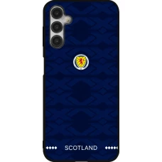 Samsung Galaxy A14 5G Case Hülle - Silikon schwarz Schottland 2026 personalisierbares Fussballtrikot