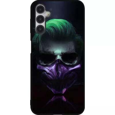 Samsung Galaxy A14 5G Case Hülle - Silikon schwarz Halloween 20 21