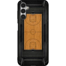 Samsung Galaxy A14 5G Case Hülle - Silikon schwarz Sports 2026 Basketball