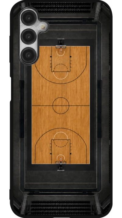 Samsung Galaxy A14 5G Case Hülle - Silikon schwarz Sports 2026 Basketball