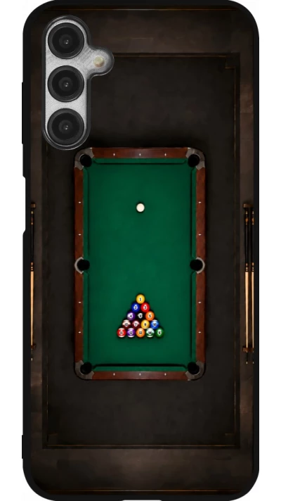 Samsung Galaxy A14 5G Case Hülle - Silikon schwarz Sports 2026 Billard