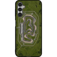 Samsung Galaxy A14 5G Case Hülle - Silikon schwarz Sports 2026 Circuit