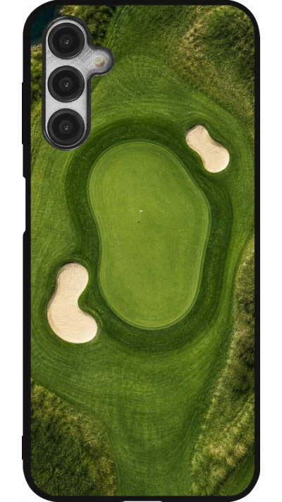 Samsung Galaxy A14 5G Case Hülle - Silikon schwarz Sports 2026 Golf