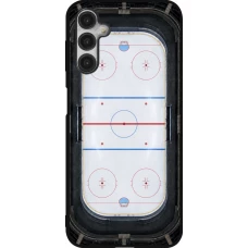 Samsung Galaxy A14 5G Case Hülle - Silikon schwarz Sports 2026 Hockey