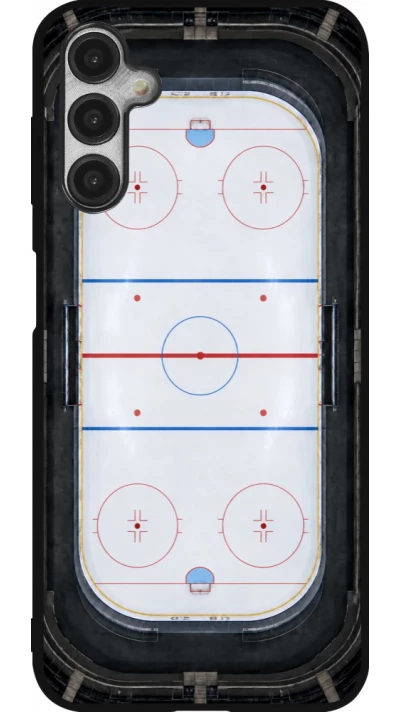 Samsung Galaxy A14 5G Case Hülle - Silikon schwarz Sports 2026 Hockey