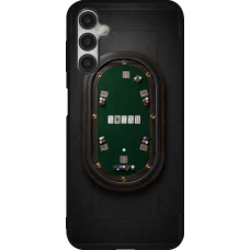 Samsung Galaxy A14 5G Case Hülle - Silikon schwarz Sports 2026 Poker