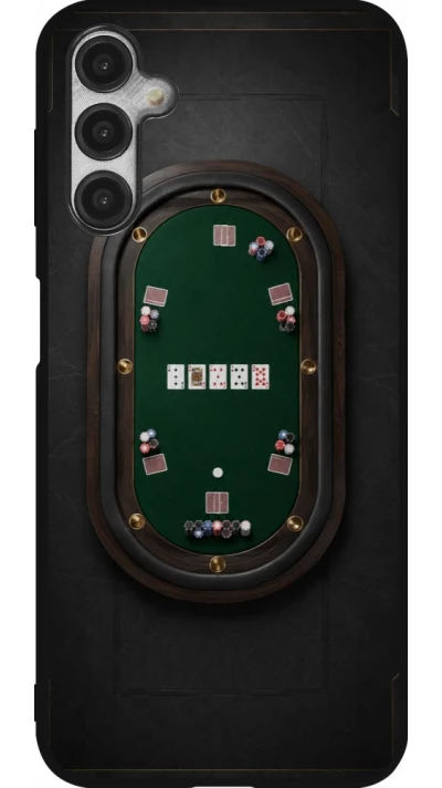 Samsung Galaxy A14 5G Case Hülle - Silikon schwarz Sports 2026 Poker
