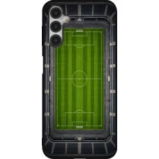 Samsung Galaxy A14 5G Case Hülle - Silikon schwarz Sports 2026 Soccer