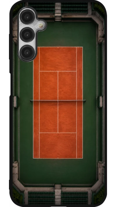 Samsung Galaxy A14 5G Case Hülle - Silikon schwarz Sports 2026 Tennis