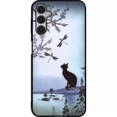 Samsung Galaxy A14 5G Case Hülle - Silikon schwarz Spring 19 12