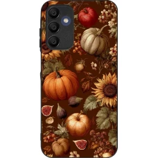 Coque Samsung Galaxy A15 - Silicone rigide noir Autumn 26 Autumn still life
