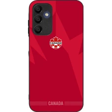 Samsung Galaxy A15 Case Hülle - Silikon schwarz Kanada 2026 personalisierbares Fussballtrikot