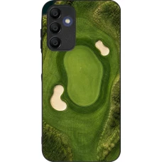 Coque Samsung Galaxy A15 - Silicone rigide noir Sports 2026 Golf
