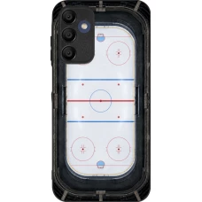 Coque Samsung Galaxy A15 - Silicone rigide noir Sports 2026 Hockey