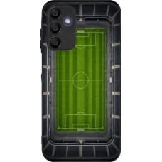 Coque Samsung Galaxy A15 - Silicone rigide noir Sports 2026 Soccer