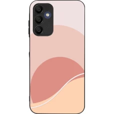 Coque Samsung Galaxy A16 - Silicone rigide noir Autumn 22 abstract sunrise