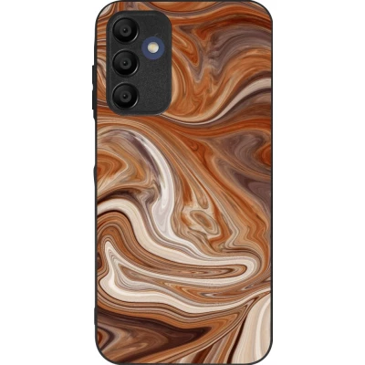 Samsung Galaxy A16 Case Hülle - Silikon schwarz Autumn 2024 marbe