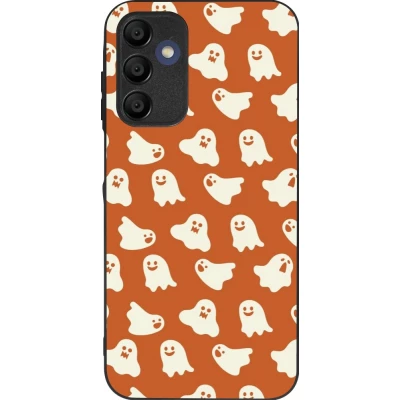 Samsung Galaxy A16 Case Hülle - Silikon schwarz Autumn 2024 mini ghosts