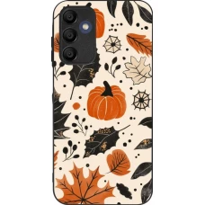 Samsung Galaxy A16 Case Hülle - Silikon schwarz Autumn 2024 nature