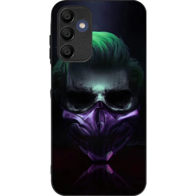 Samsung Galaxy A16 Case Hülle - Silikon schwarz Halloween 20 21