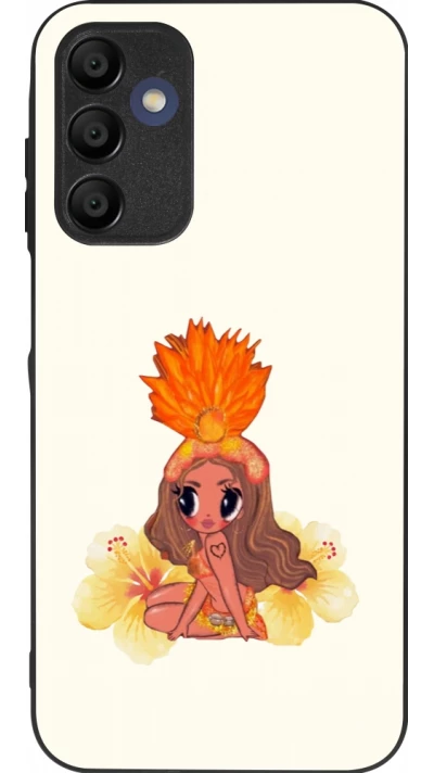 Samsung Galaxy A16 Case Hülle - Silikon schwarz Karol G Tropicoqueta
