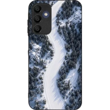 Samsung Galaxy A16 Case Hülle - Silikon schwarz Sports 2026 Ski