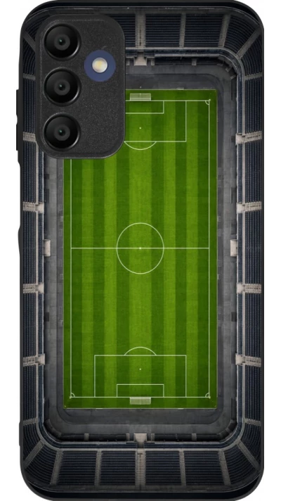 Samsung Galaxy A16 Case Hülle - Silikon schwarz Sports 2026 Soccer