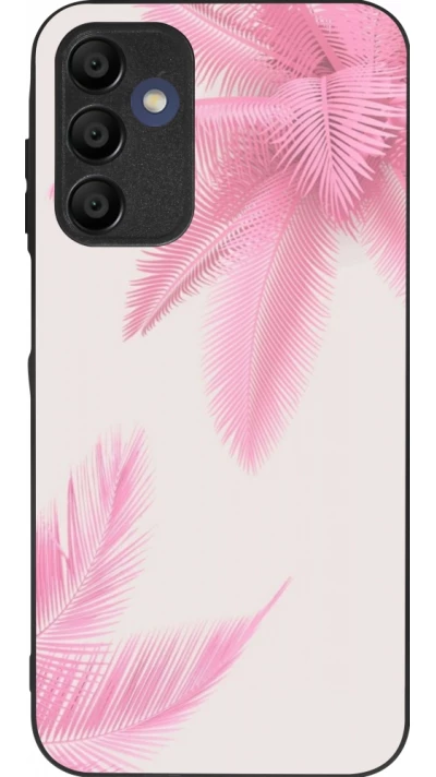 Samsung Galaxy A16 Case Hülle - Silikon schwarz Summer 20 15
