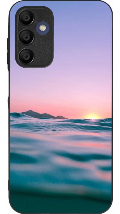 Samsung Galaxy A16 Case Hülle - Silikon schwarz Summer 2021 12
