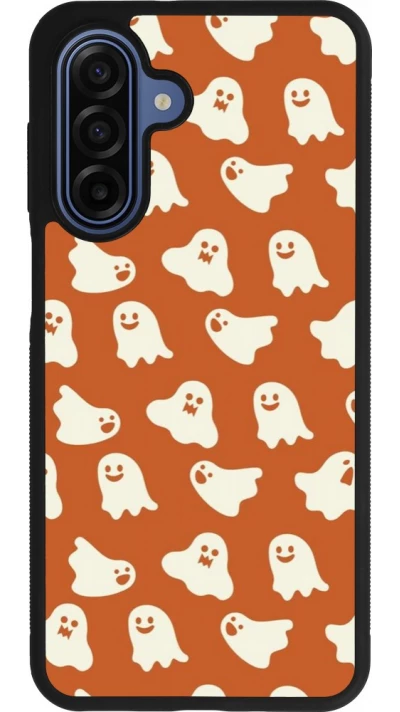 Coque Samsung Galaxy A17 - Silicone rigide noir Autumn 2024 mini ghosts