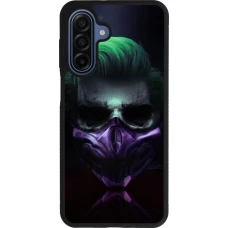 Samsung Galaxy A17 Case Hülle - Silikon schwarz Halloween 20 21
