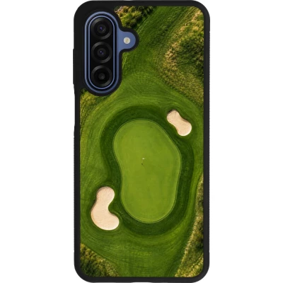Coque Samsung Galaxy A17 - Silicone rigide noir Sports 2026 Golf