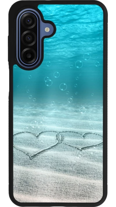 Samsung Galaxy A17 Case Hülle - Silikon schwarz Summer 18 19