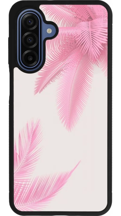 Samsung Galaxy A17 Case Hülle - Silikon schwarz Summer 20 15