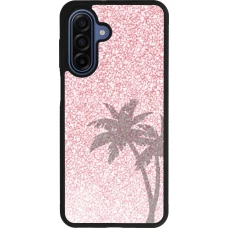 Coque Samsung Galaxy A17 - Silicone rigide noir Summer 2021 01