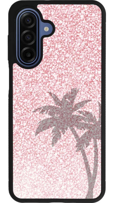 Samsung Galaxy A17 Case Hülle - Silikon schwarz Summer 2021 01
