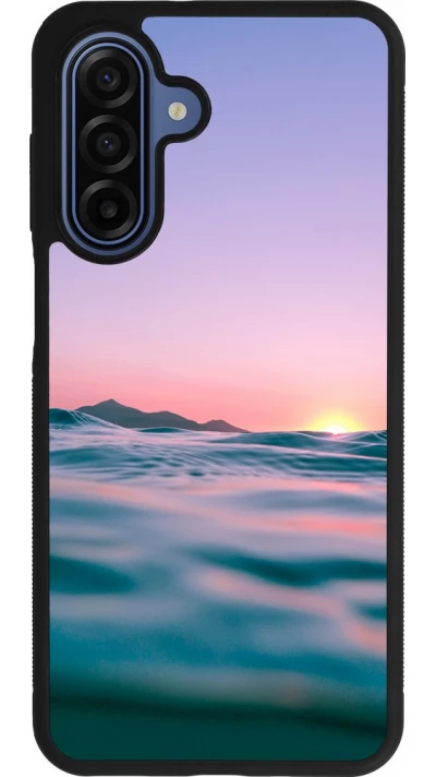 Samsung Galaxy A17 Case Hülle - Silikon schwarz Summer 2021 12
