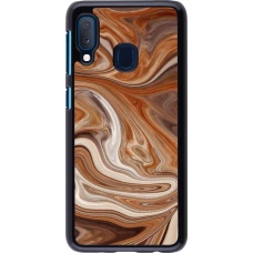 Coque Samsung Galaxy A20e - Autumn 2024 marbe