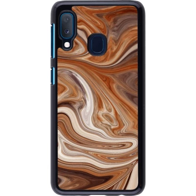 Coque Samsung Galaxy A20e - Autumn 2024 marbe