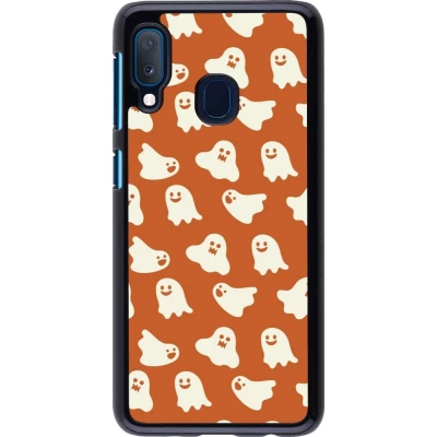 Coque Samsung Galaxy A20e - Autumn 2024 mini ghosts