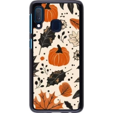 Coque Samsung Galaxy A20e - Autumn 2024 nature