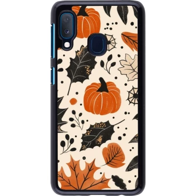 Coque Samsung Galaxy A20e - Autumn 2024 nature