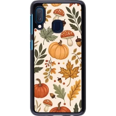 Coque Samsung Galaxy A20e - Autumn 25 Autumn pattern