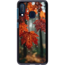 Coque Samsung Galaxy A20e - Autumn 25 Rain