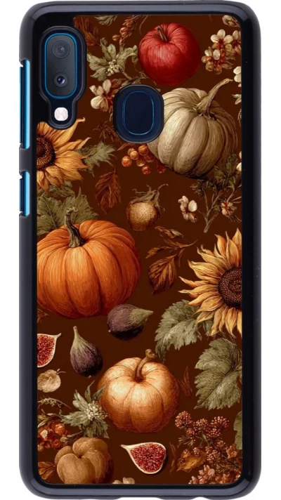 Coque Samsung Galaxy A20e - Autumn 26 Autumn still life