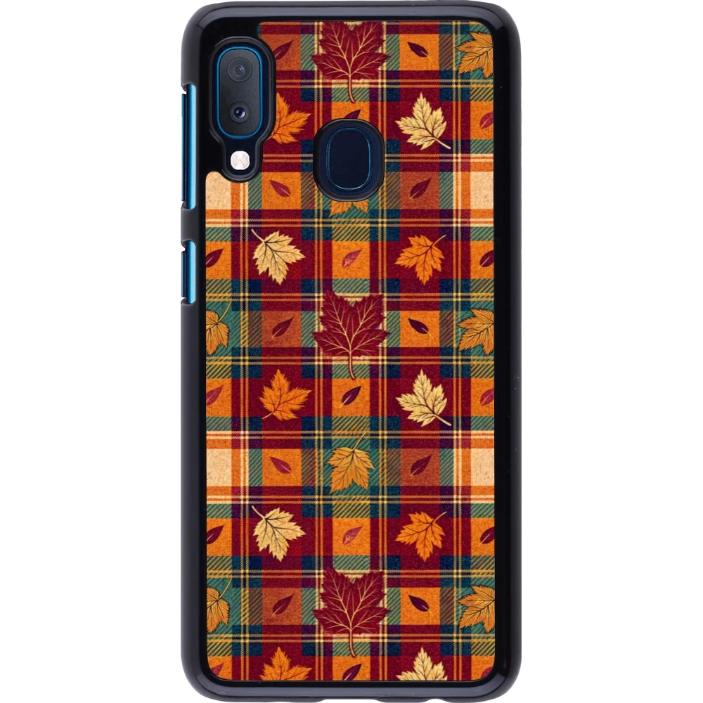 Coque Samsung Galaxy A20e - Autumn 26 Autumn pattern - Acheter sur ...