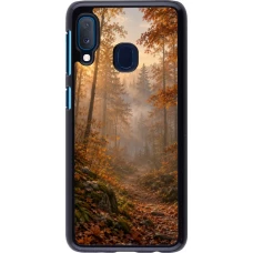 Coque Samsung Galaxy A20e - Autumn 26 Autumn walk