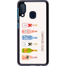 Coque Samsung Galaxy A20e - Champagne Please